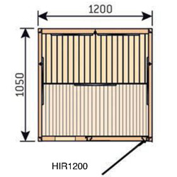 Harvia-Infrared-Saunas