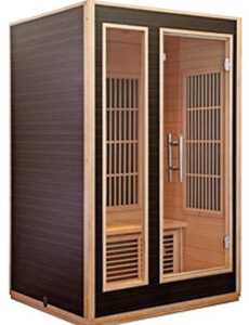 Harvia-Infrared-Saunas