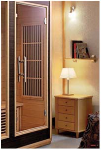 Harvia-Infrared-Saunas