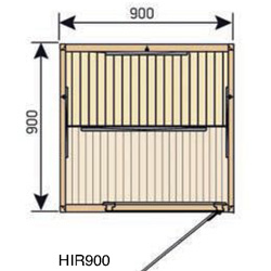 Harvia-Infrared-Saunas